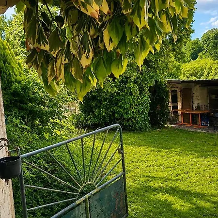 Le Refuge Des Artistes * Montmeillant