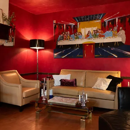 Le Refuge Des Artistes