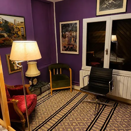 Le Refuge Des Artistes